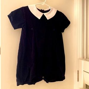 Bella Bliss Navy boys outfit